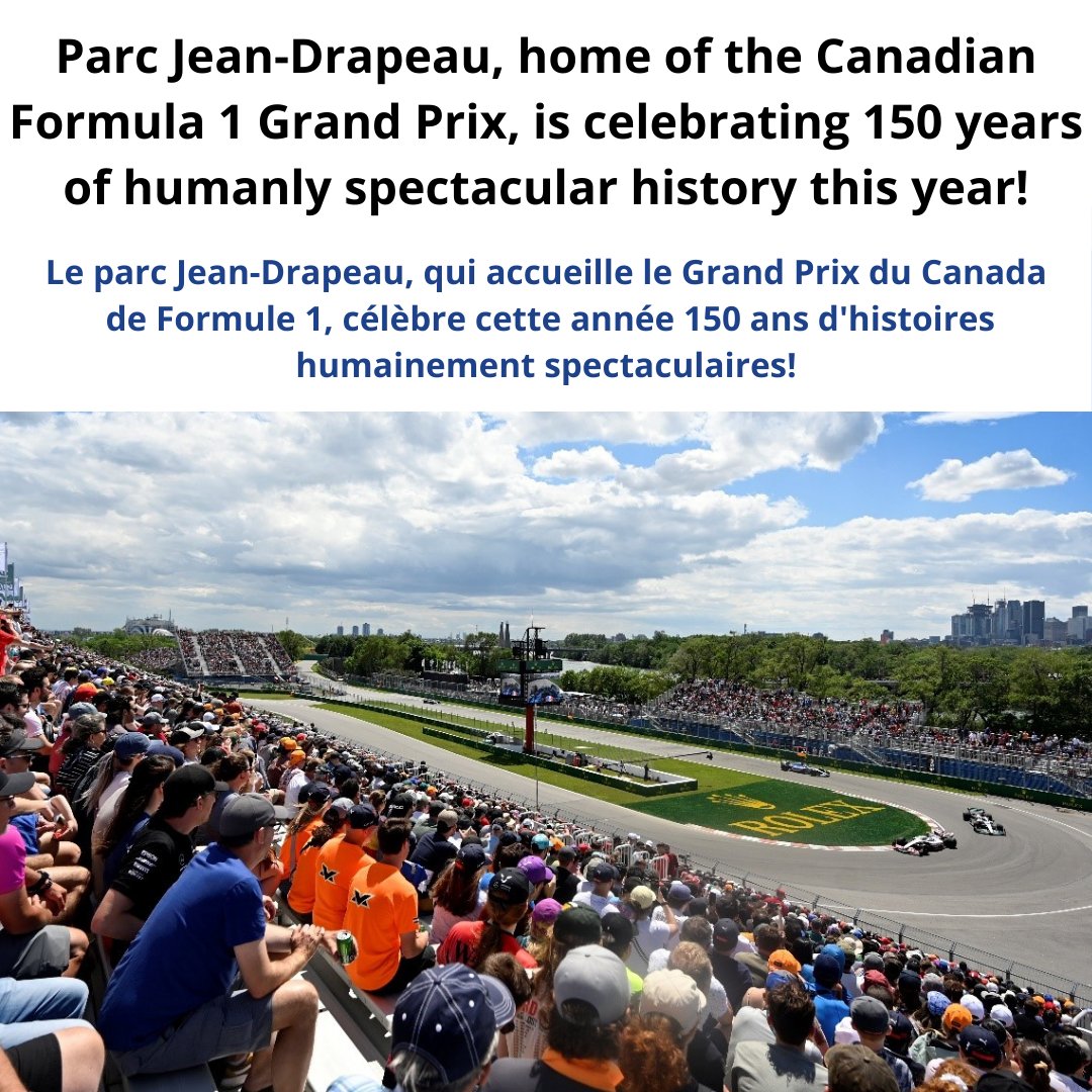 Parc Jean-Drapeau tweet media