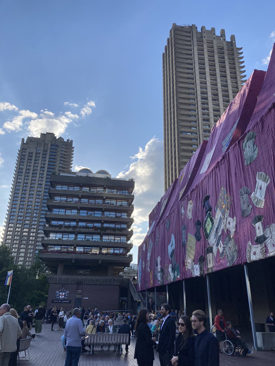 GrahamThom1's tweet image. Bit of a different vibe for tonight’s gig.