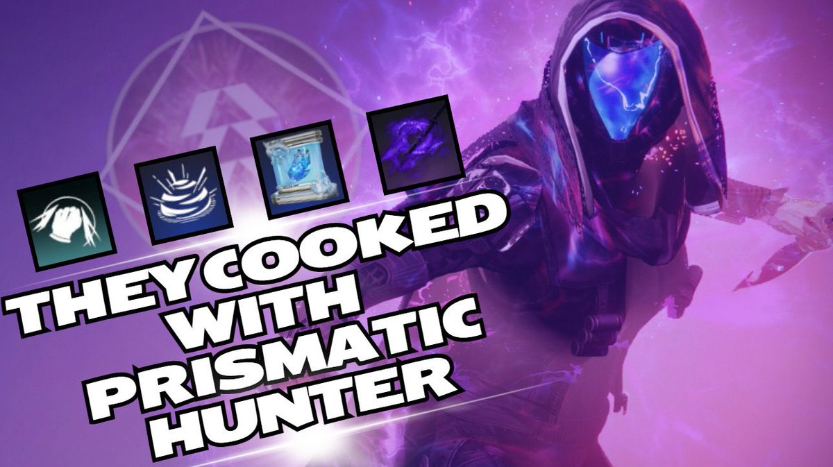 TheBuildHubGG's tweet photo. ICYMI

SHATTER MELEE PRISMATIC HUNTER

Radiant✅
Amplified✅
Frost Armor✅
Restoration✅
Slow &amp; Freeze✅
Void Invisibility✅

FULL VIDEO: https://t.co/V5Rx5ydZjn https://t.co/OagQMRuA3y