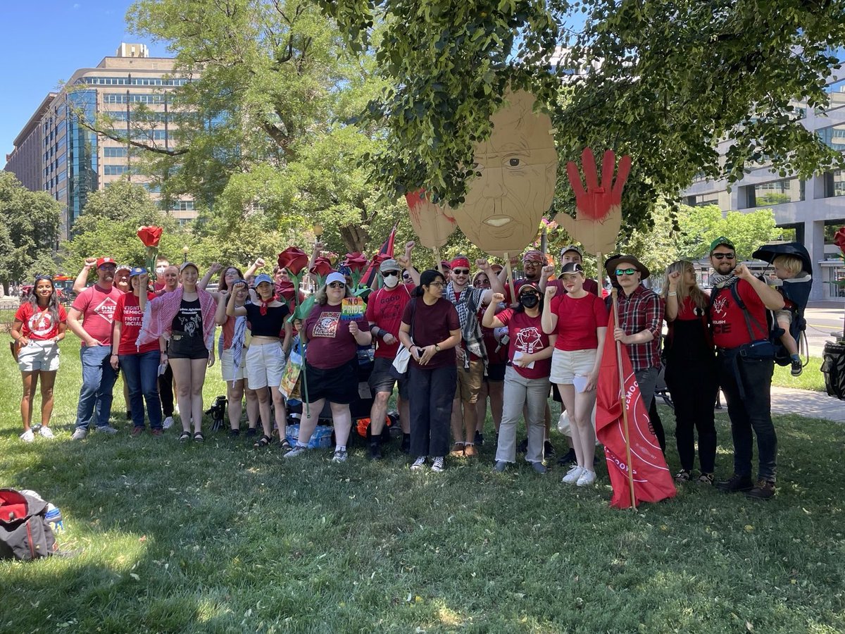 Metro DC DSA tweet media