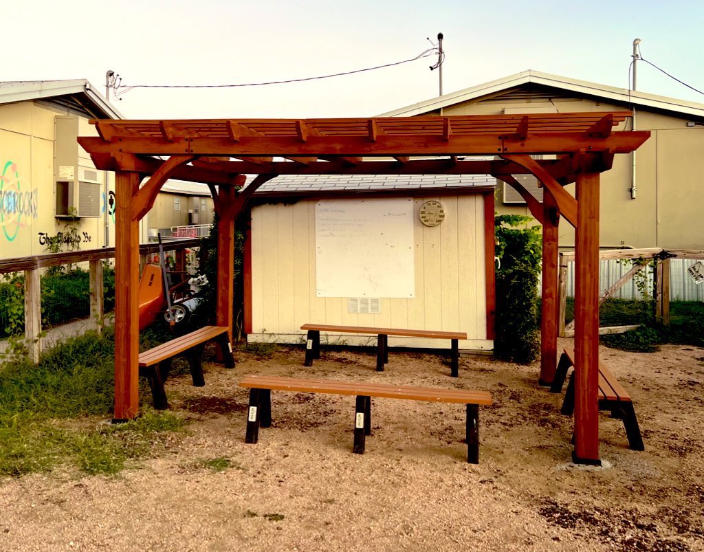 Archived: Voigt Community Garden (RRISD, TX) tweet media