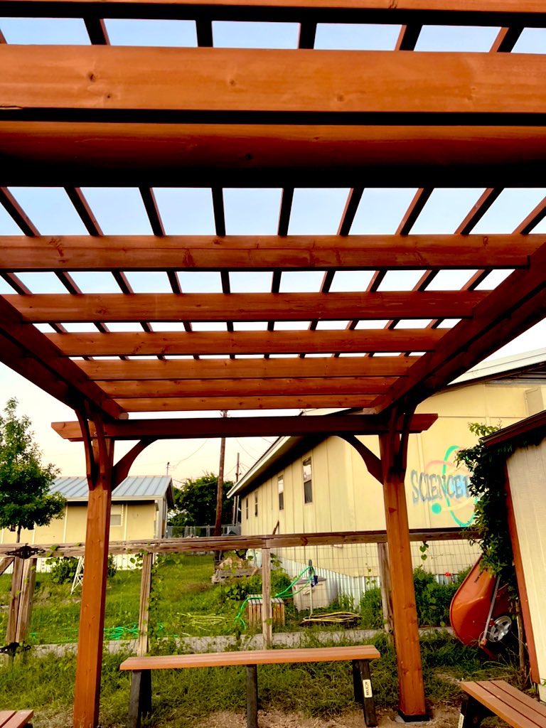 Archived: Voigt Community Garden (RRISD, TX) tweet media