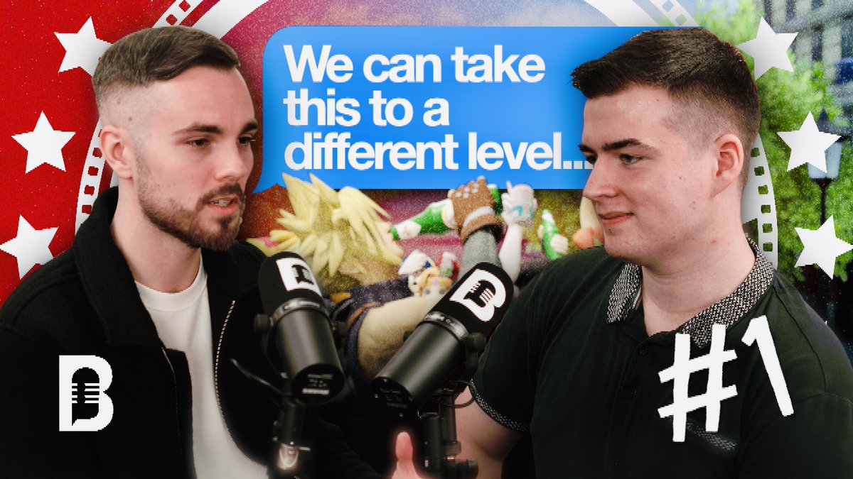 Have you checked out our brand new podcast from <a href="/BeyondTCShow/">Beyond The Controller</a> yet, featuring the head honcho of Team Regen himself <a href="/WillzSavage/">Will Savage</a>? If not, go give it a watch - it's live right now on the Team Regen YouTube channel! Link in the comments below ⬇️