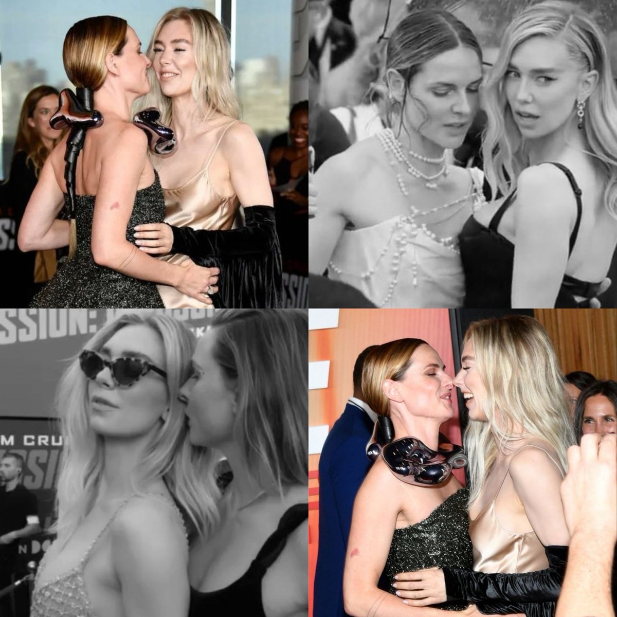 thinkerferguson's tweet photo. we need more vanessa kirby and rebecca ferguson together https://t.co/rbfku4aV5Z