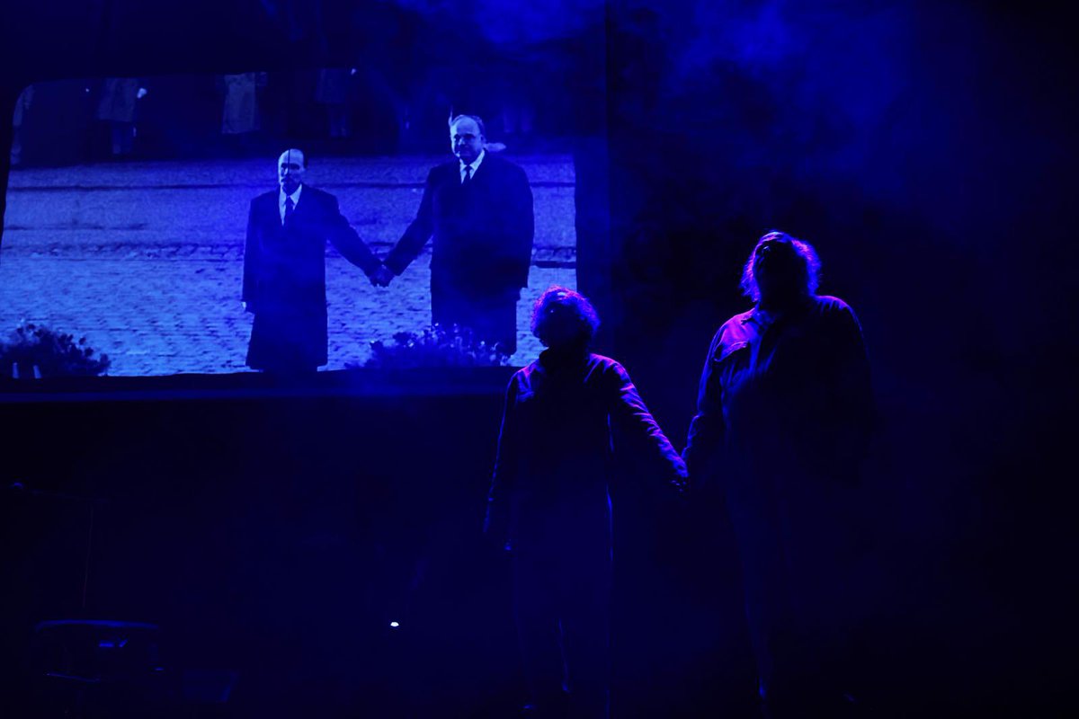 ๐ง๐ช Ambassador Eric De Muynck (@belgiumarmenia) on Twitter photo On the eve of European elections ๐ช๐บ, let me share one of the most moving memories from the play โThis is Europeโ last Wednesday in Yerevan ๐ฆ๐ฒ.
(๐ท F. Mitterand and H. Kohl ๐ค in Verdun or when arch enemies decide to embark on the path of ๐๏ธ)
@EU2024BE <a href="/EUparliament/">European Parliament</a> <a href="/hendrikvos/">hendrik vos</a> On the eve of European elections ๐ช๐บ, let me share one of the most moving memories from the play โThis is Europeโ last Wednesday in Yerevan ๐ฆ๐ฒ.
(๐ท F. Mitterand and H. Kohl ๐ค in Verdun or when arch enemies decide to embark on the path of ๐๏ธ)
@EU2024BE <a href="/EUparliament/">European Parliament</a> <a href="/hendrikvos/">hendrik vos</a>