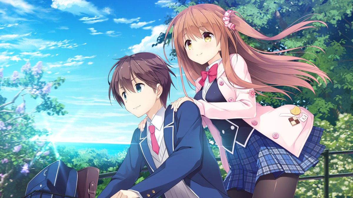 worldtree21's tweet photo. 本日は、姫野星奏さんの誕生日です。
小学校を卒業したタイミングで引っ越してしまった、気の抜けた雰囲気を持っている純粋な性格の幼馴染みちゃんですね。
お誕生日おめでとうございます!
#姫野星奏誕生祭
#恋カケ
#Ustrack https://t.co/MFnGg2t43A