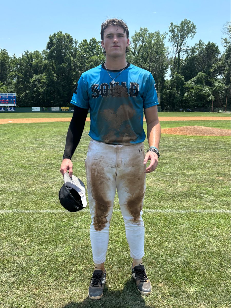 F: <a href="/SquadBaseball7/">Squad Baseball</a> 18U 11, Chargers 2025 3
PoG: Jacob Haller 3-4, 4 RBI