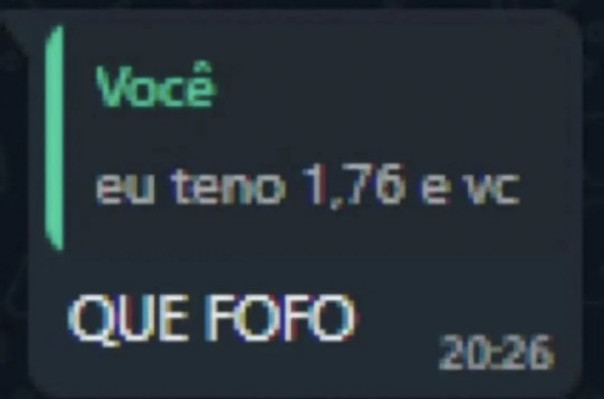 shitpostverdade's tweet photo. https://t.co/09DvbhMqXA