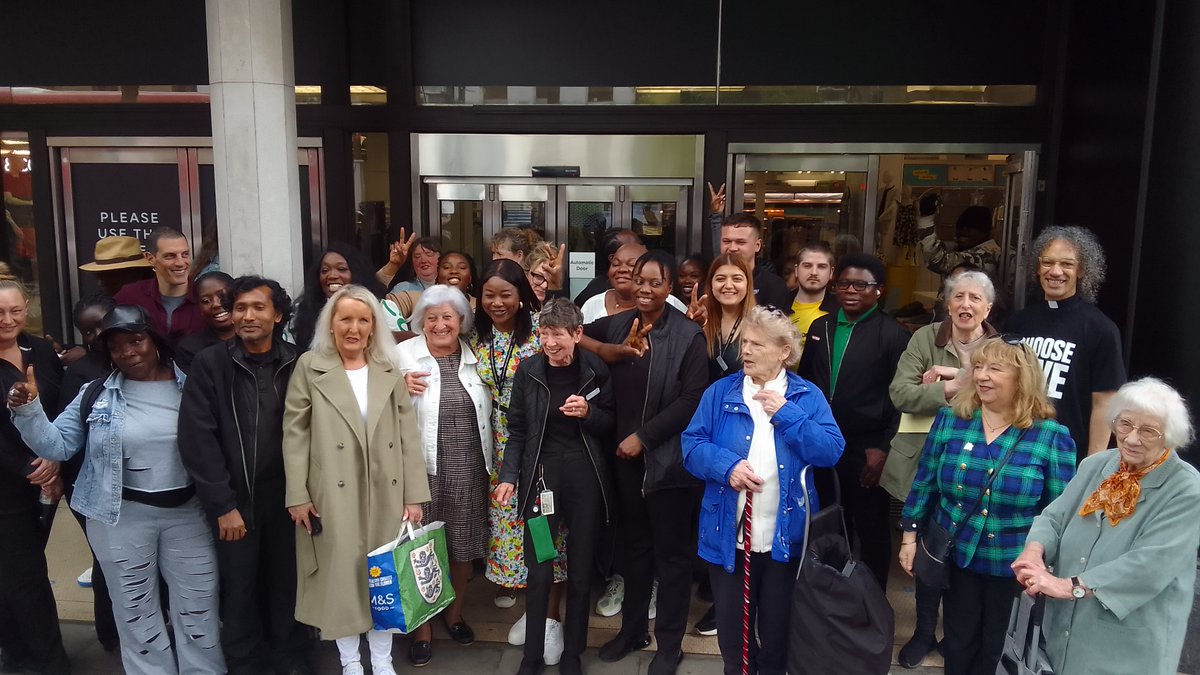 Walworth Society tweet media