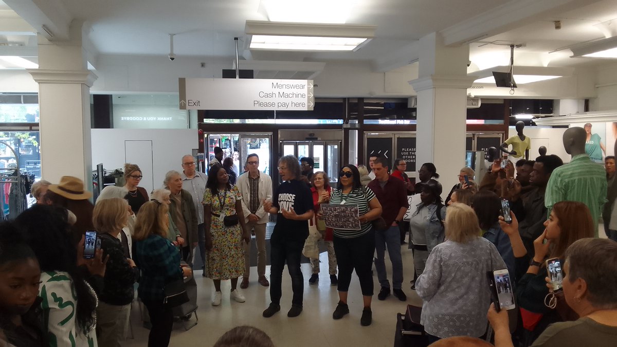 Walworth Society tweet media