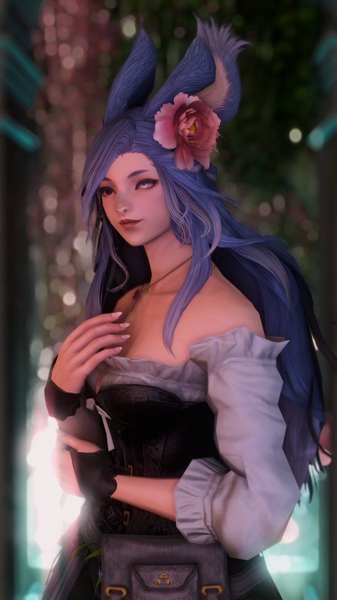 anriel_gpose's tweet photo. @EvaBeeSmith I was so obessed with this hair, so I made it myself for my char! (Aka I did not find it) https://t.co/inCJL3SHpu