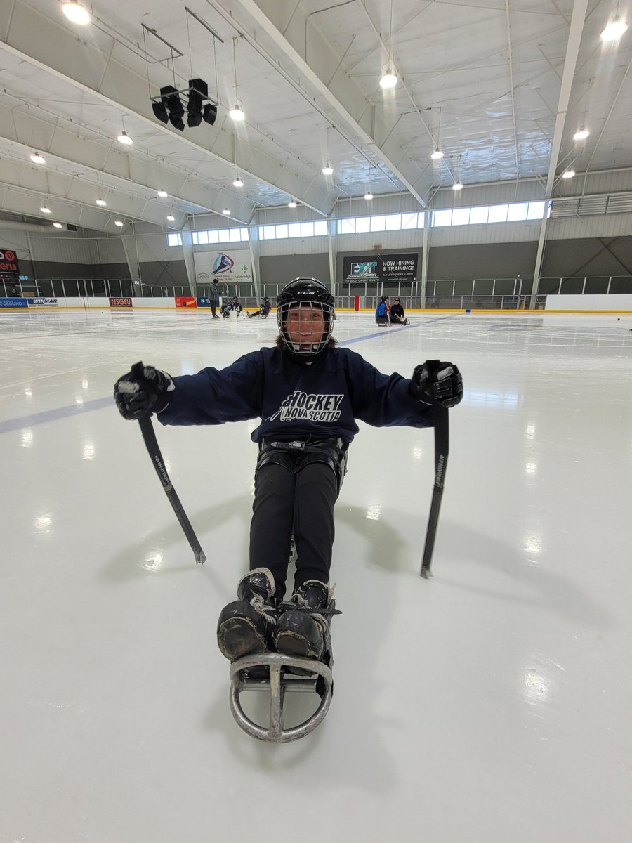 Para Hockey Nova Scotia tweet media