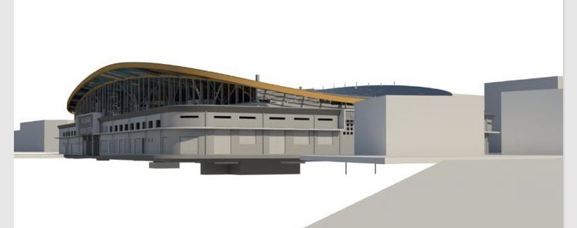 G_TORRES_H's tweet photo. 👉DEFINITIVAMENTE!
En sesión ordinaria del #GoreBiobio APROBAMOS LOS RECURSOS @CoreBioBio para la reconstrucción del MERCADO de #TALCAHUANO.
Felicitaciones, para Alcalde @CamposCoaHenry, Locatarios y todos los organismos involucrados. https://t.co/4Rti8oDqzi