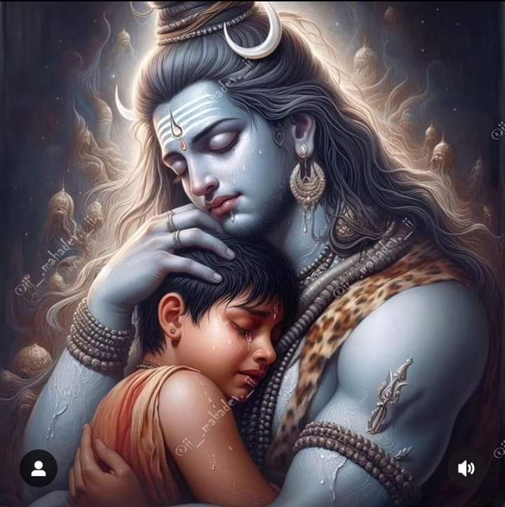 #बाबा 

क्यों सुनते नहीं मेरी क्यों मुझको सताते हो.......                                        तुमको है खबर मेरी फिर भी छोड़ जाते हो...... 💛