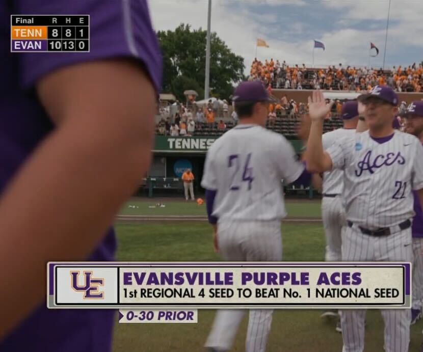 RedditCFB's tweet photo. It's unclear why SEC East teams ranked #1 in the country keep scheduling Evansville. https://t.co/nE7rj5rzSJ