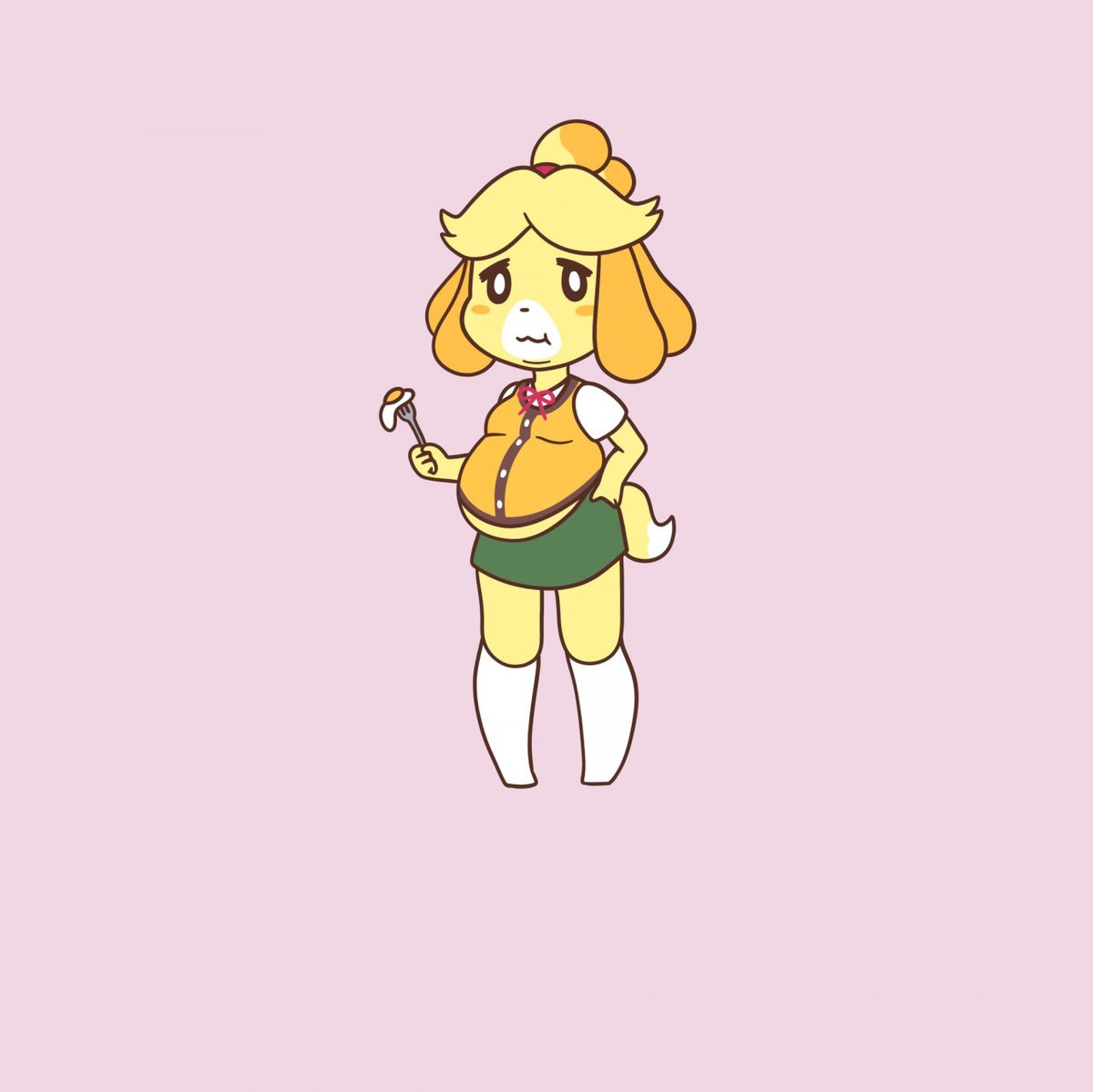 lewdimage's tweet photo. Isabelle Weight Gain Sequence

Part 2/11

What will you feed her next? https://t.co/0PiYUZm4fy