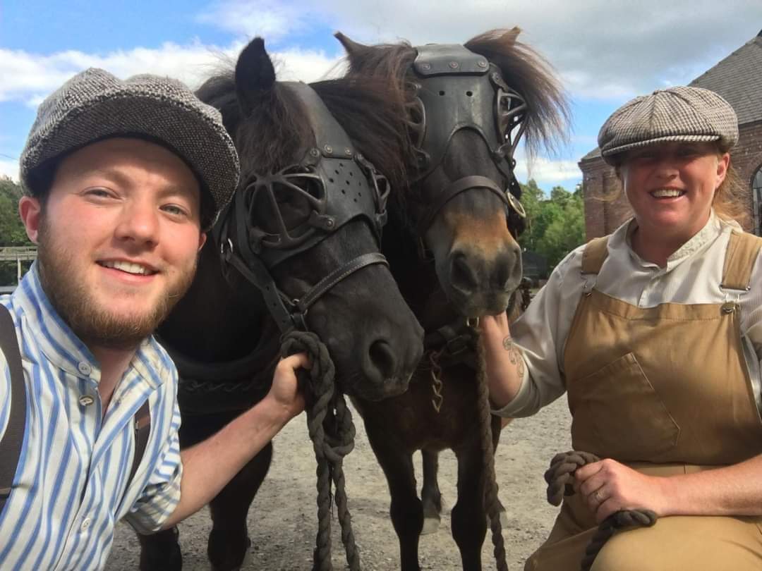 Mini Pony Hire tweet media