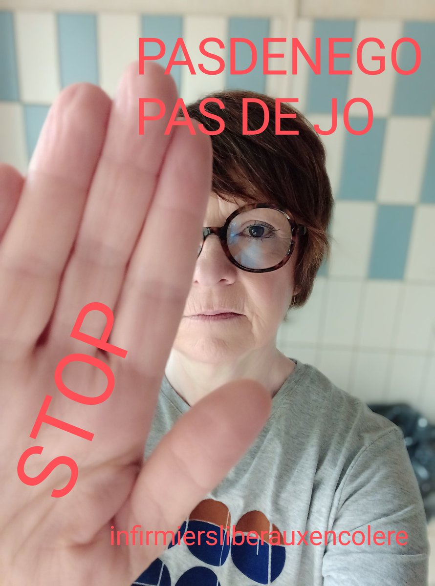 Nina0566's tweet image. #PasDeNegoPasDeJO
STOP au mépris ! 
Pas de revalorisation ? Pas de soins pendant les #JeuxOlympiques aux touristes olympiques. 
#Paris2024 
@Idelencolere
@CaVautrin @GabrielAttal @BrunoLeMaire @ThomasFatome @MCazeneuve @AOC1978 
#jesuisCILEC 
@franceinfo @RMCInfo @afpfr