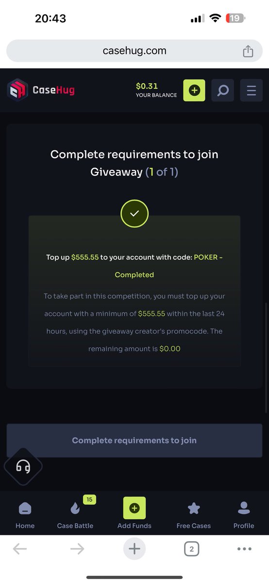Galhugorules's tweet photo. @PokeR988HD  sabes porque no me deja unirme al sorteo? https://t.co/NXGGfhi3Ie