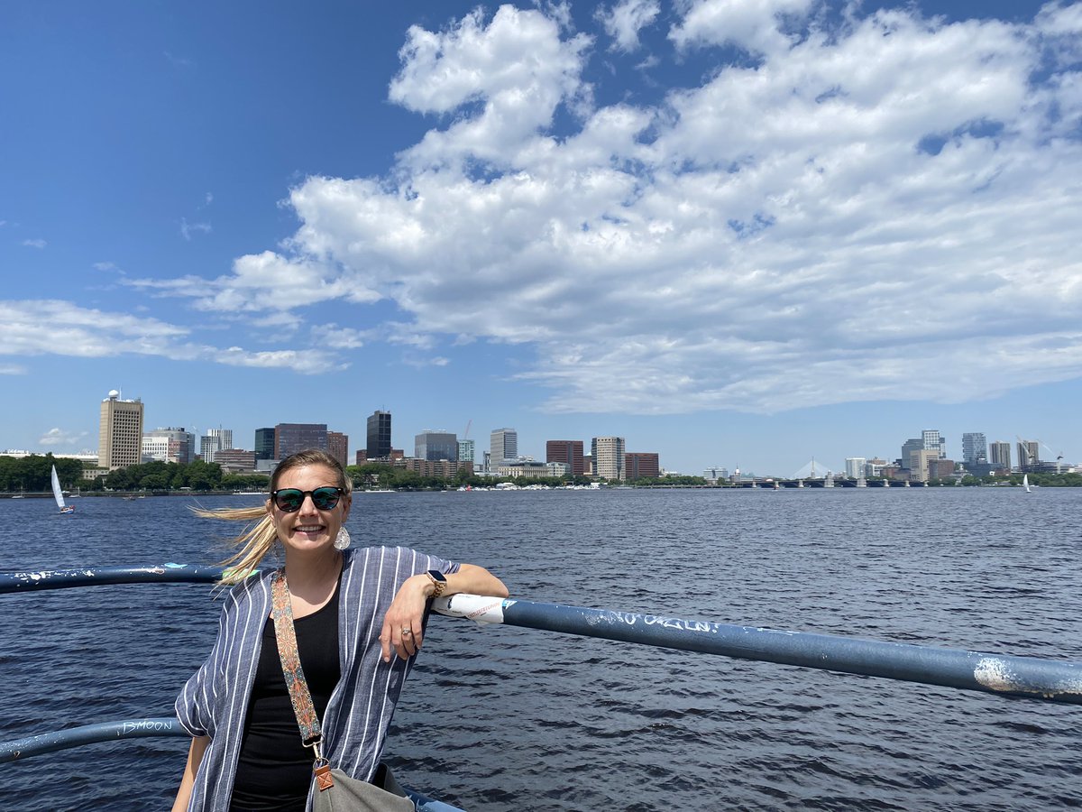 Breanna Harris (@physisphun) on Twitter photo Thoroughly enjoyed my time in Boston! Attended the <a href="/StressNeuro2024/">Stress Neurobio 2024</a> conference, met some lovely new people, explored Boston, and ended up in the middle of Pride festivities today! ❤️🌈🏳️🌈 And, according to my watch I walked 37 miles while here! Thoroughly enjoyed my time in Boston! Attended the <a href="/StressNeuro2024/">Stress Neurobio 2024</a> conference, met some lovely new people, explored Boston, and ended up in the middle of Pride festivities today! ❤️🌈🏳️🌈 And, according to my watch I walked 37 miles while here!