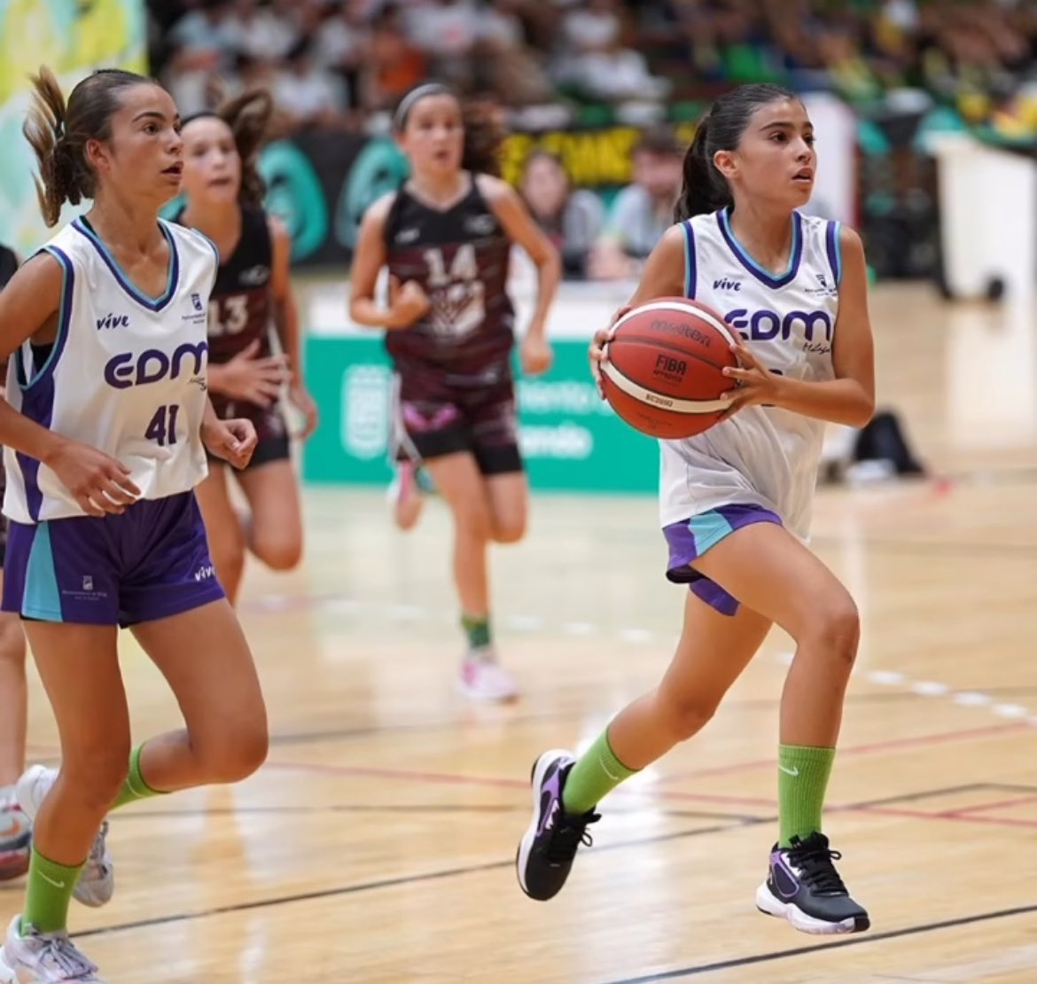 DElPerimetro's tweet photo. 🗞️ | #CADEBAMF2024

💔 Doble derrota de @CDRaCa y @CDPresenGranada  en semifinales.

👀 Mañana se van a enfrentar en el tercer y cuarto puesto, con una plaza para el campeonato de 🇪🇸 en juego. https://t.co/5Nuix7A0TR
