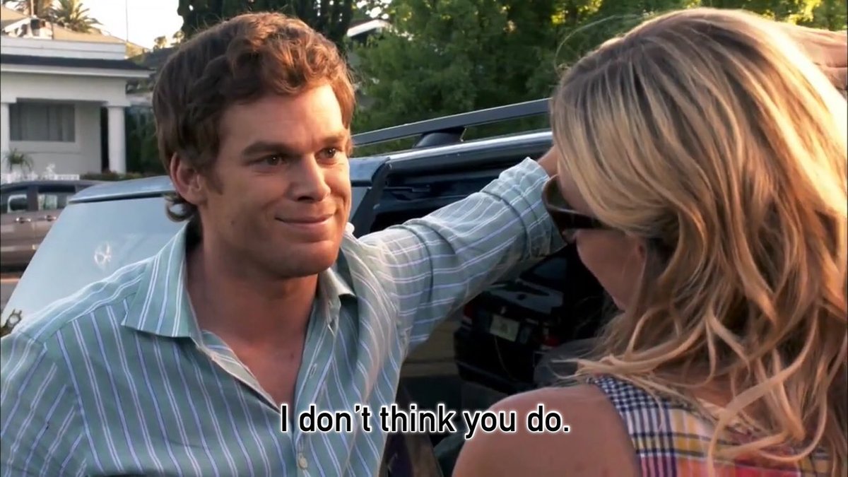 no context dexter (@oocdexter) on Twitter photo 