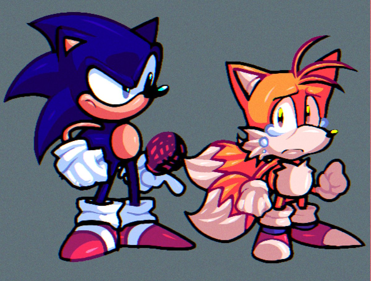 DiegoMoret15's tweet photo. Lol
#fridaynightfunkin #sonicexe #execommunity #exe https://t.co/nuMGrqga7R