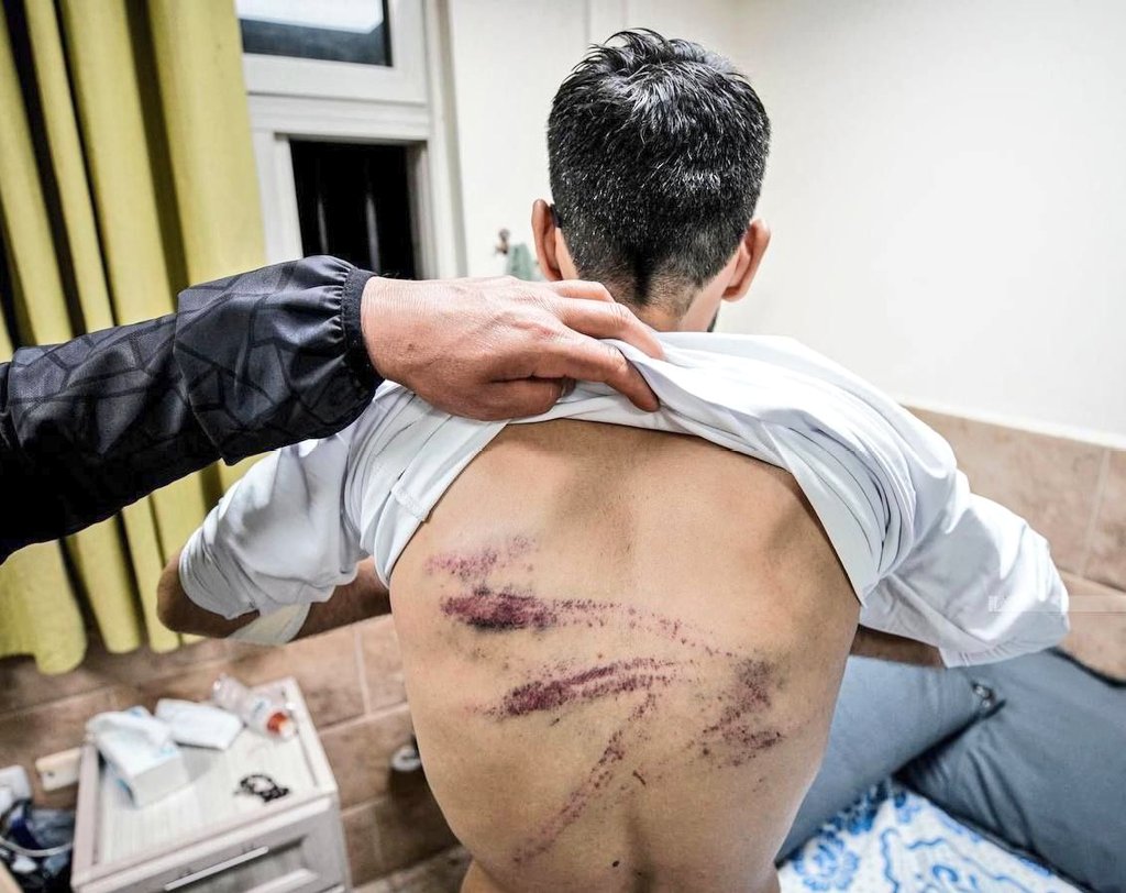supressedvoic's tweet photo. @SuppressedNws One Was Held By Hamas 

One Was Held By Israel https://t.co/QZl1ZuBc7C