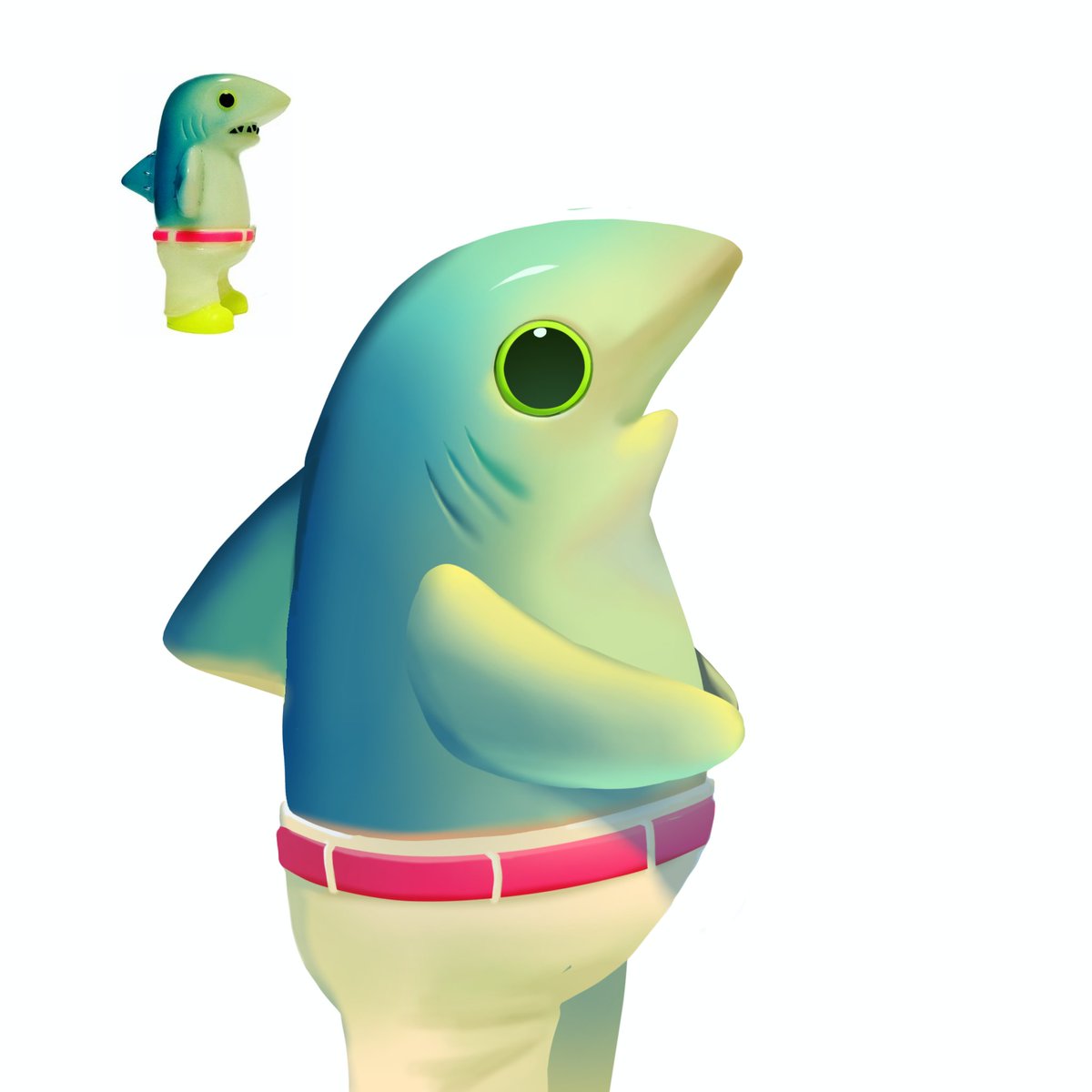 TOOTHPASTE (commissions open) tweet media