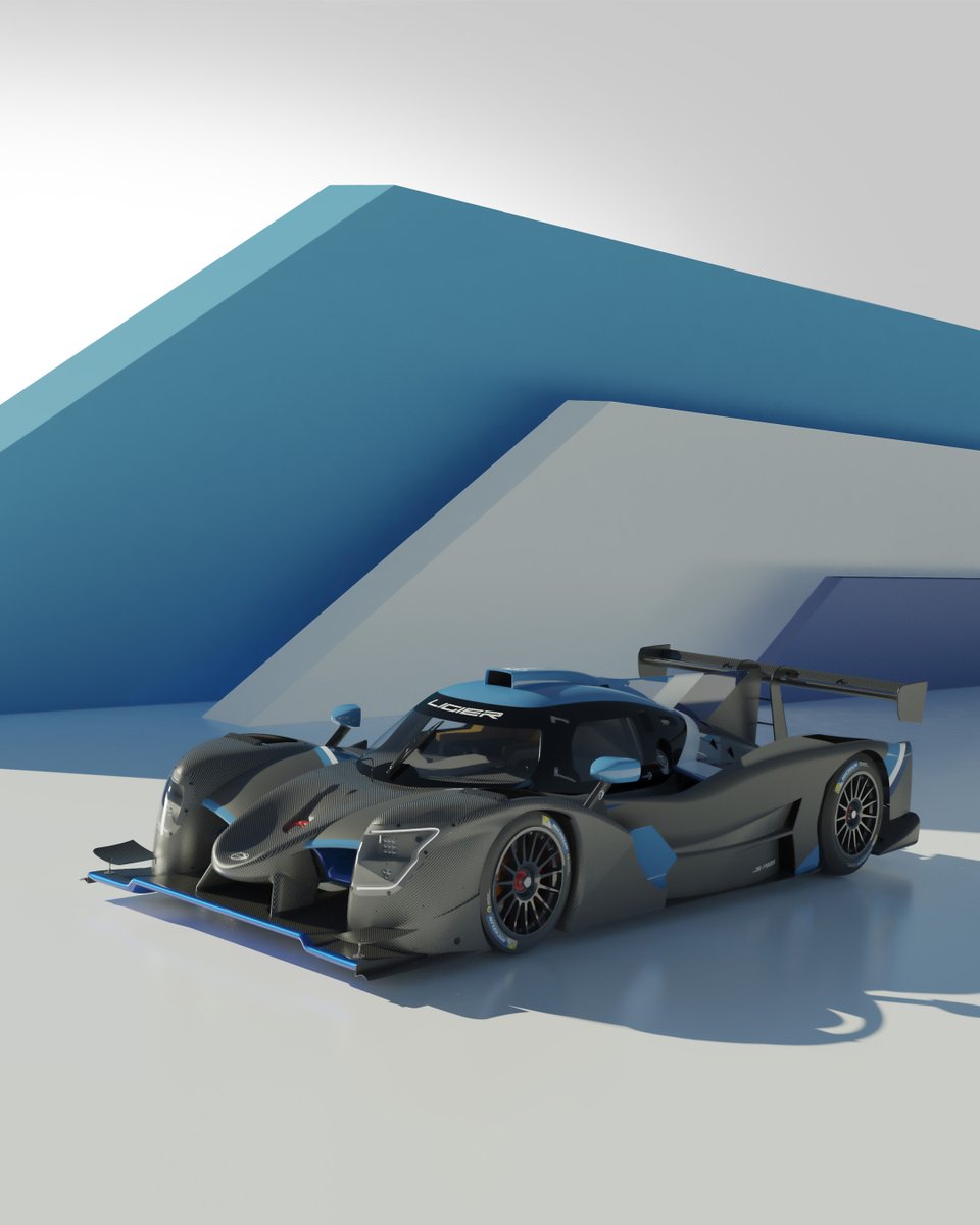 LigierAutomotiv's tweet photo. NEWS📣  After the Ligier JS P3 in  2015, the Ligier JS P320 in 2020, Ligier Automotive is happy to present you the Ligier JS P325, its third generation of LMP3. This new generation is an adaptation of the Gen 2 motivated by the introduction of a new engine, a twin-turbo V6. 

1/2 https://t.co/FEY1nQ1aEa
