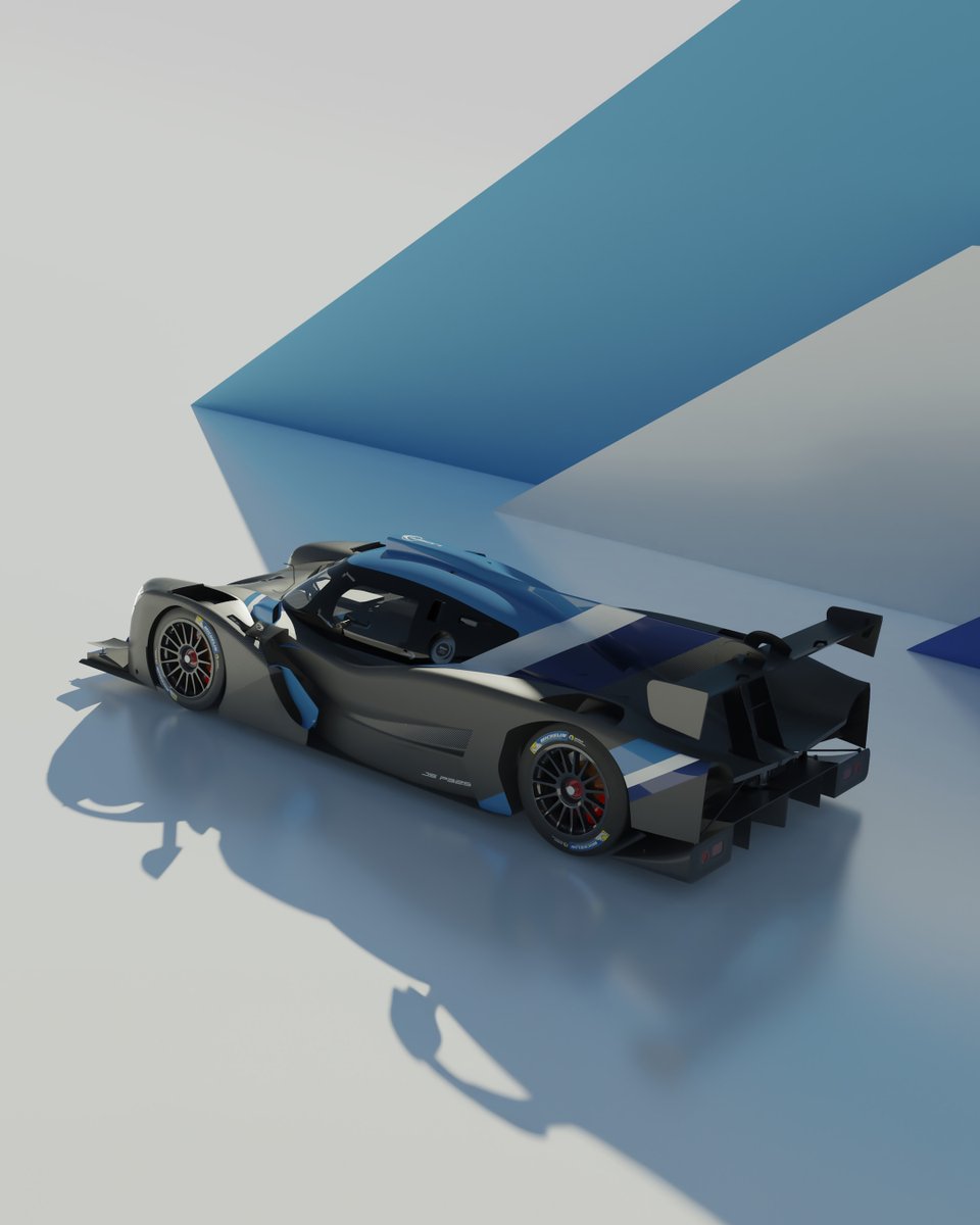 LigierAutomotiv's tweet photo. NEWS📣  After the Ligier JS P3 in  2015, the Ligier JS P320 in 2020, Ligier Automotive is happy to present you the Ligier JS P325, its third generation of LMP3. This new generation is an adaptation of the Gen 2 motivated by the introduction of a new engine, a twin-turbo V6. 

1/2 https://t.co/FEY1nQ1aEa