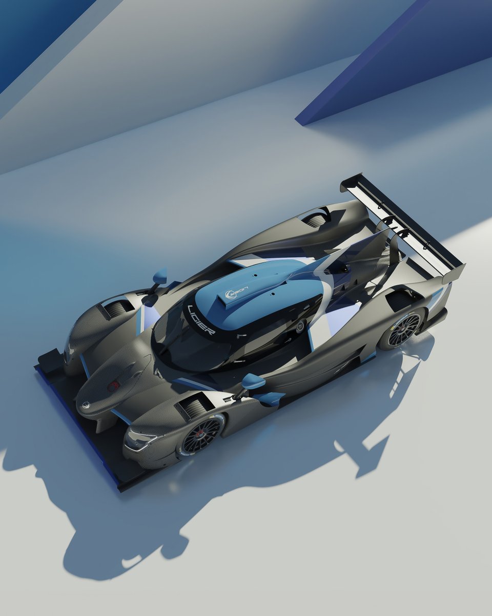 NEWS📣  After the Ligier JS P3 in  2015, the Ligier JS P320 in 2020, Ligier Automotive is happy to present you the Ligier JS P325, its third generation of LMP3. This new generation is an adaptation of the Gen 2 motivated by the introduction of a new engine, a twin-turbo V6. 

1/2