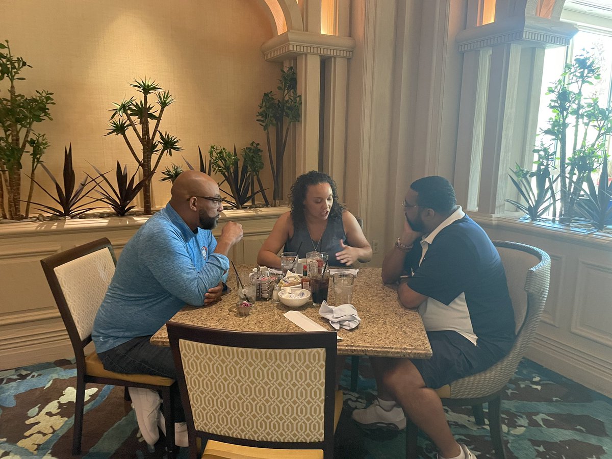 Rob from Chester, Pa (@knoxrob1) on Twitter photo Started #NACDA24 with breakfast with <a href="/mzjenjacobs/">Jennifer Jacobs, ED.D</a> & <a href="/HStinsonIII/">Harry Stinson III</a>. Great conversation and delicious food. Of course we ended the meal with our annual #SelfiesWithRob Started #NACDA24 with breakfast with <a href="/mzjenjacobs/">Jennifer Jacobs, ED.D</a> & <a href="/HStinsonIII/">Harry Stinson III</a>. Great conversation and delicious food. Of course we ended the meal with our annual #SelfiesWithRob