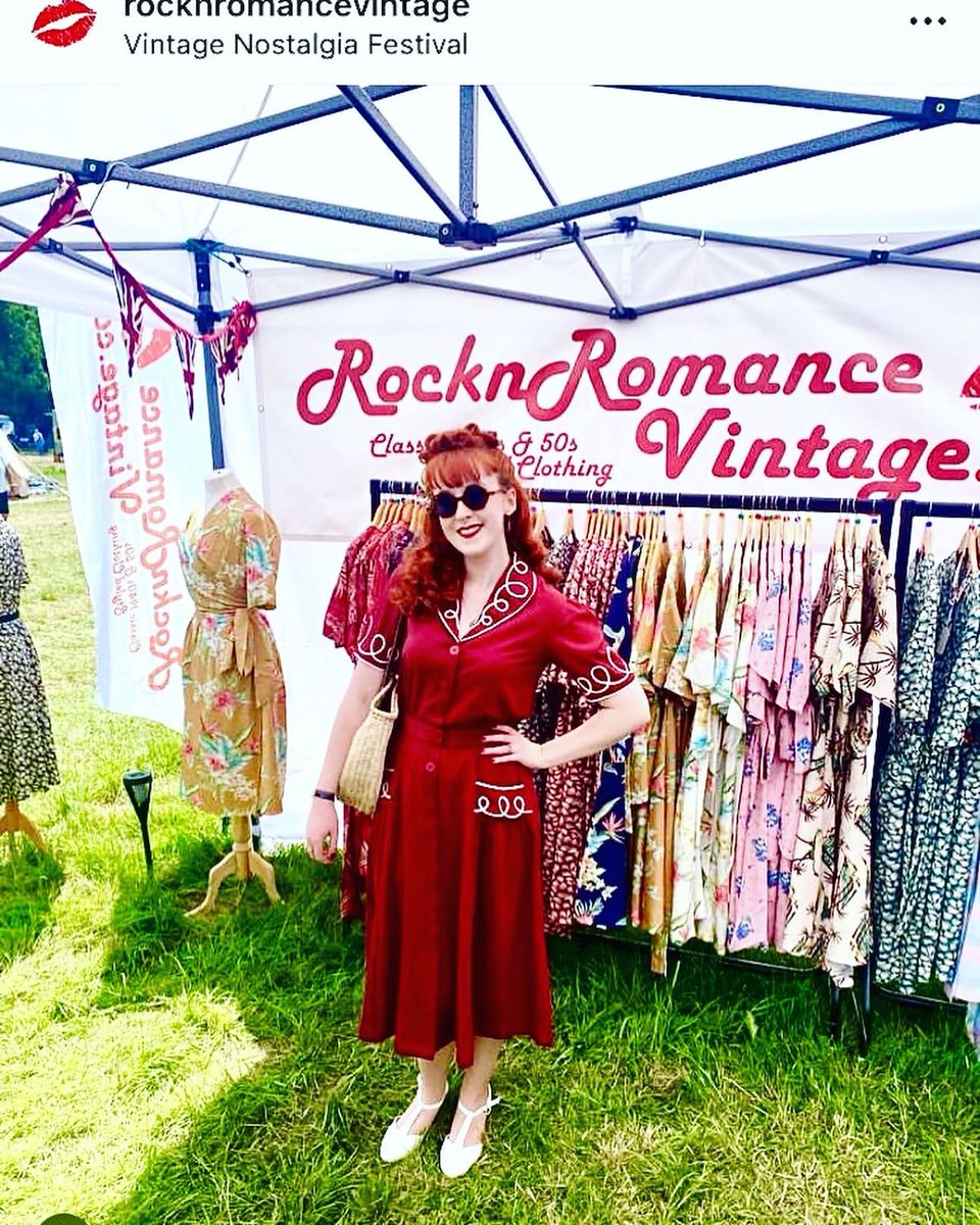 janicebernard65's tweet photo. @RocknRomanceUK #Vintage #Vintageclothes #Ourdaughter #TheWestCountry @ahoybritannia 💋 https://t.co/7vW73t7ouP
