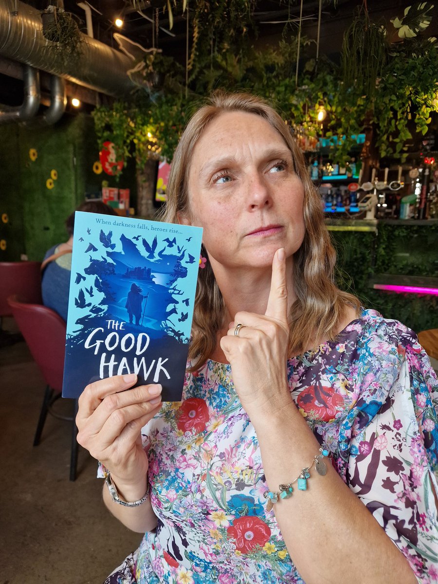 McInnesBruce's tweet photo. We absolutely loved #BringingBackKayKay by @DevyaniNK and can't wait to get it into the hands of our young readers 😍 Looking forward to getting stuck into our next read too by @joseph_elliott 💜 https://t.co/M8wbUIRAU2