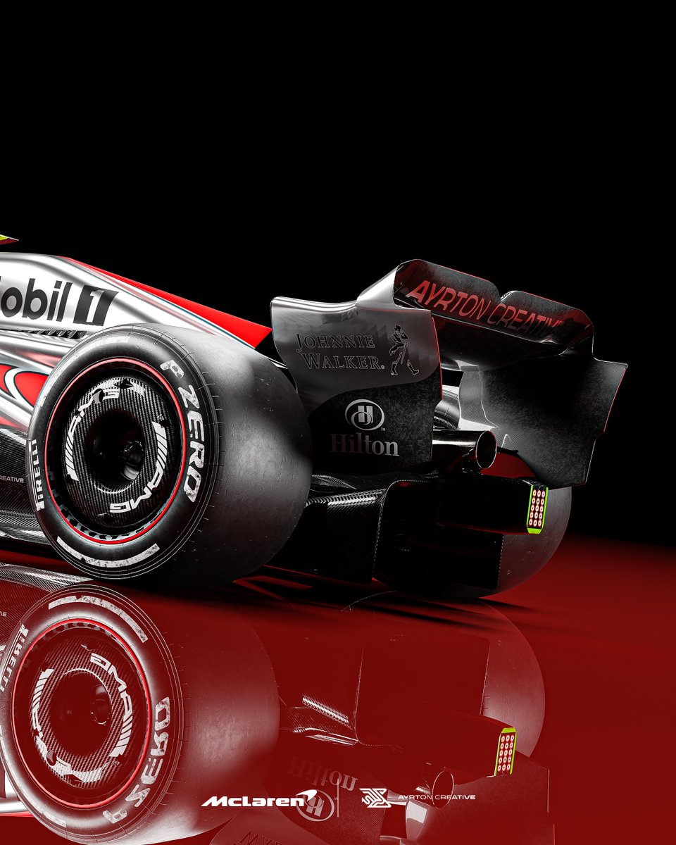 Vodafone McLaren 2025