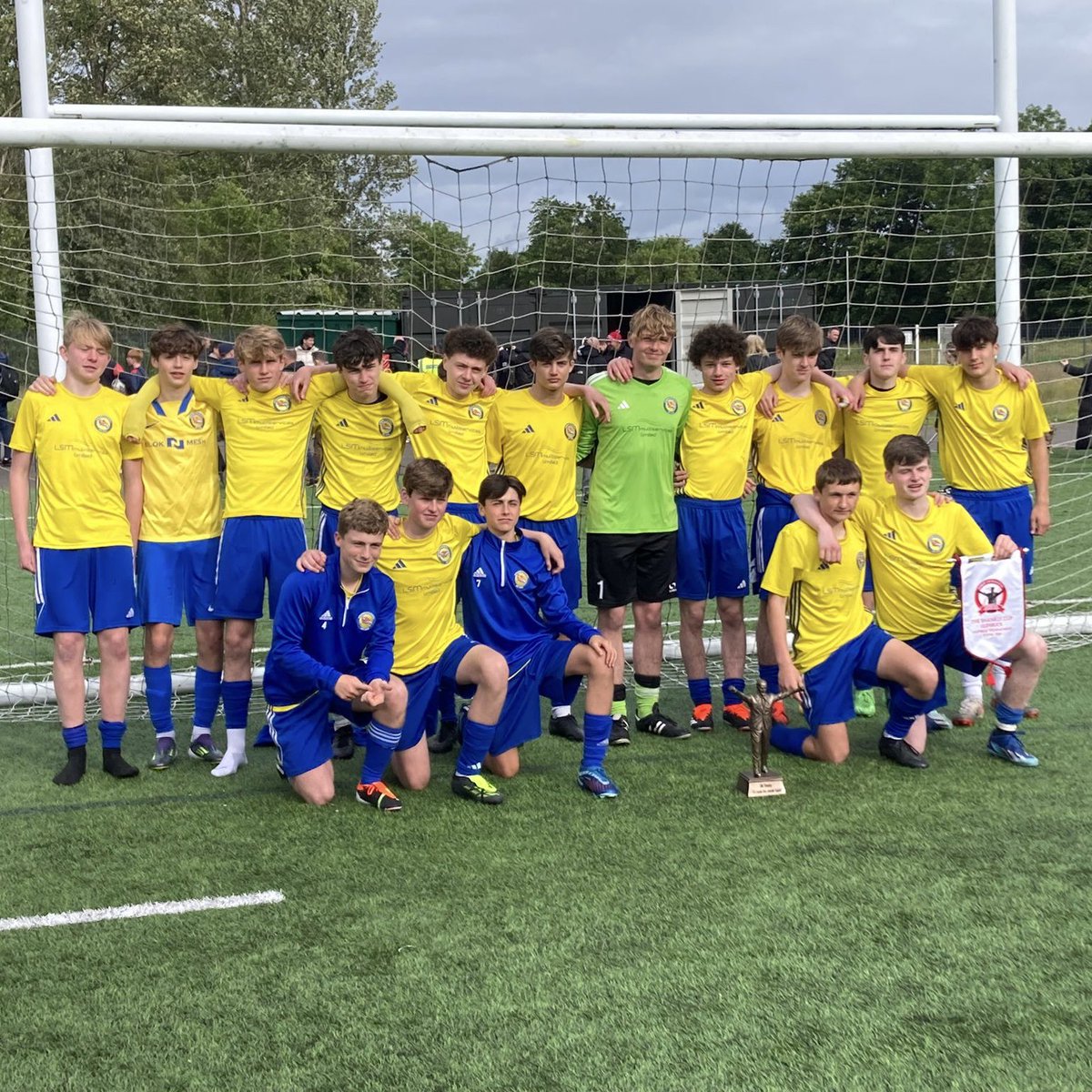 Spirit of Shankly tweet media