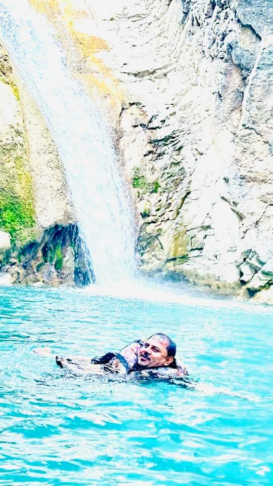 BasharatAliPPP's tweet photo. Another wonderful day with buddies Hasan Arif Naqvi &amp; Saad Warraich at beautiful place Noori Waterfall.
Adventure 🎶 ✨ 
@hasanarifnaqvi 
@sdwarraich https://t.co/6bjm6NaXWW