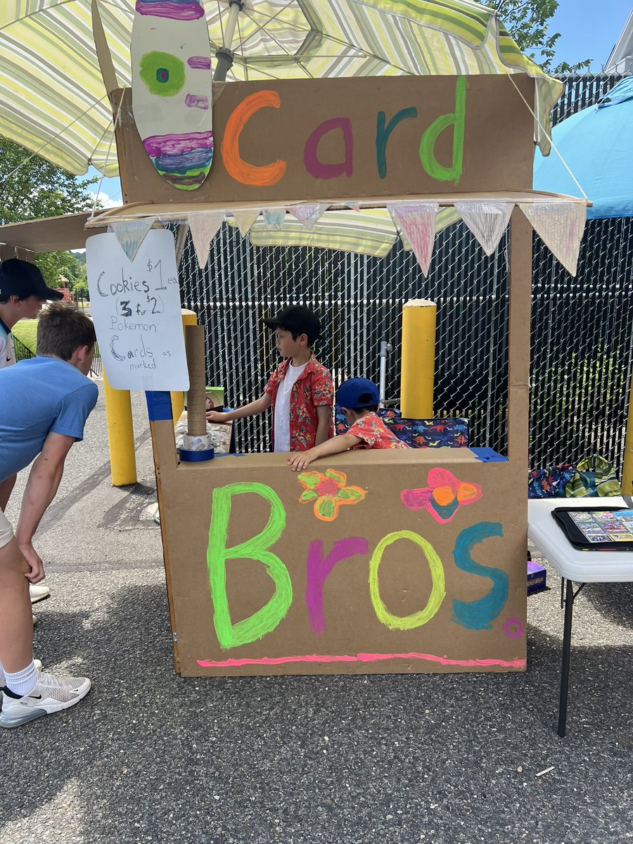Dana Pontani (@mspontani) on Twitter photo So exciting to see 1P friends at the KidPreneurs Fair today! I left with some amazing products! <a href="/HopewellES/">Hopewell Elementary School</a> So exciting to see 1P friends at the KidPreneurs Fair today! I left with some amazing products! <a href="/HopewellES/">Hopewell Elementary School</a>