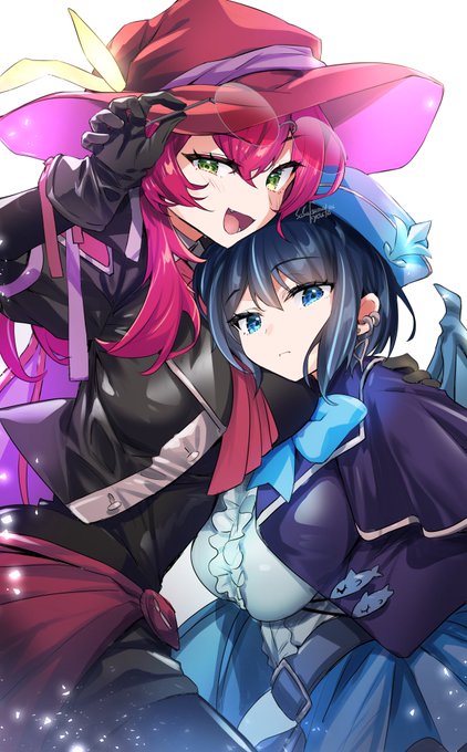 イビルツインrkgk 