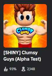 Update day #Roblox #RobloxDev

I'm excited to add minigames, that's gonna be the actual content of the game.