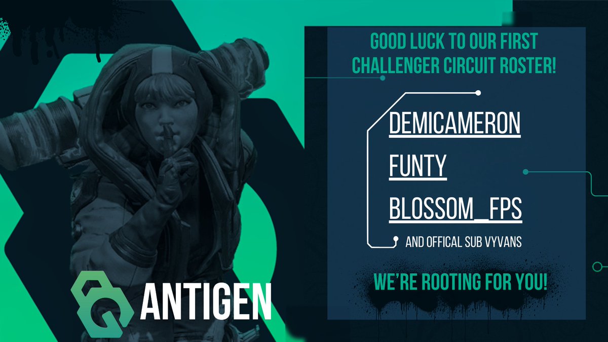 Antigen 🦠 tweet media