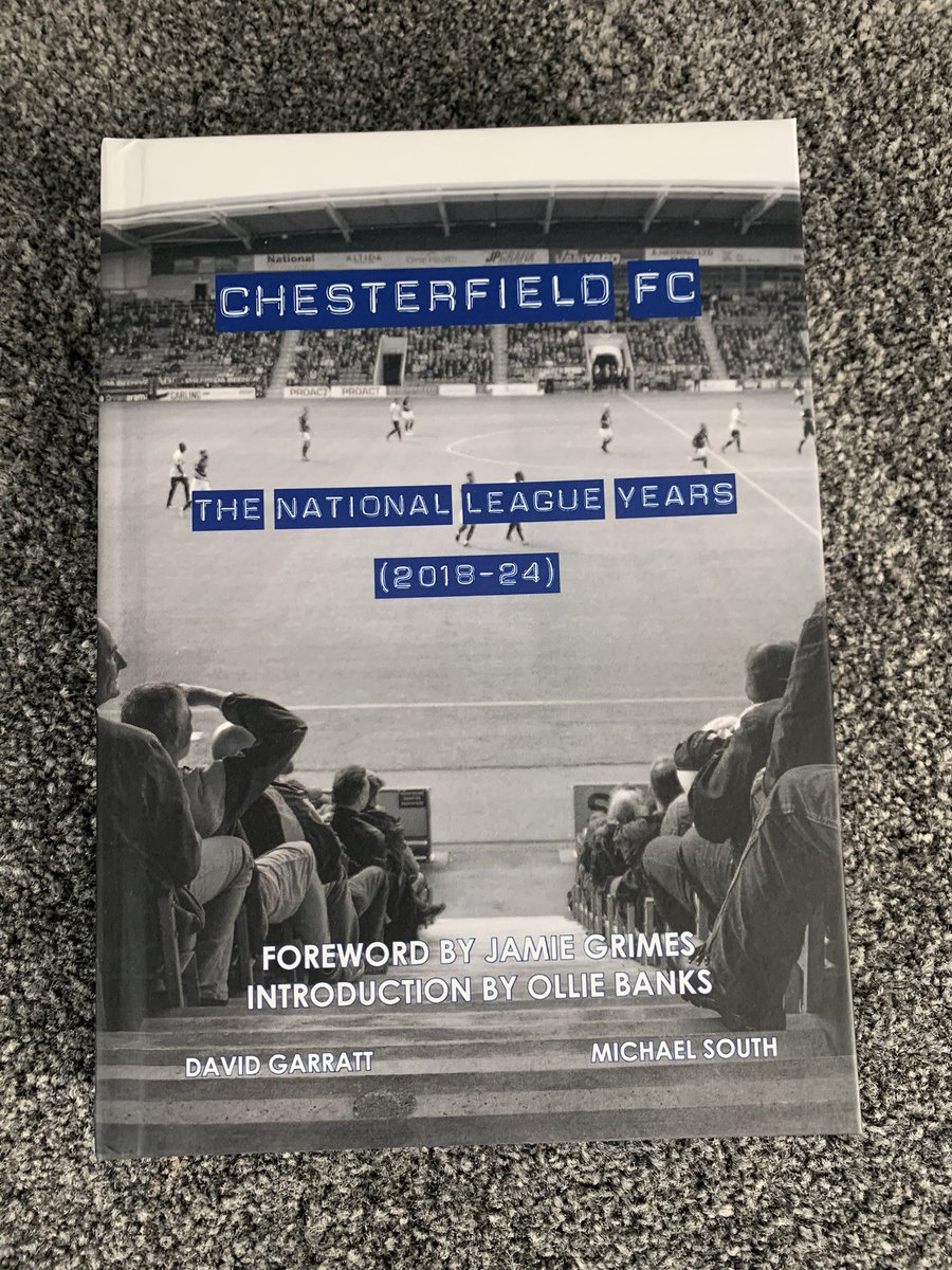I’ve received this beauty @SpireLegends  <a href="/MichaelSouthPh1/">Michael South Photography</a>  (well done guys!) … I had planned to leave reading it until July’s holiday… maybe too tempting not to start it tho 🤔