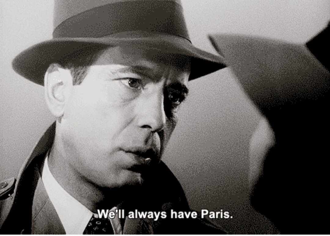 jlpalacios's tweet image. Un grupito de valientes hemos dedicado la lluviosa mañana madrileña para escaparnos a Casablanca desde una sala de cine para comentar todos sus detalles, sus curiosidades y sus "milagros" | En @OdeonMulticines #AlcalaNorte con #ClásicosAlDetalle