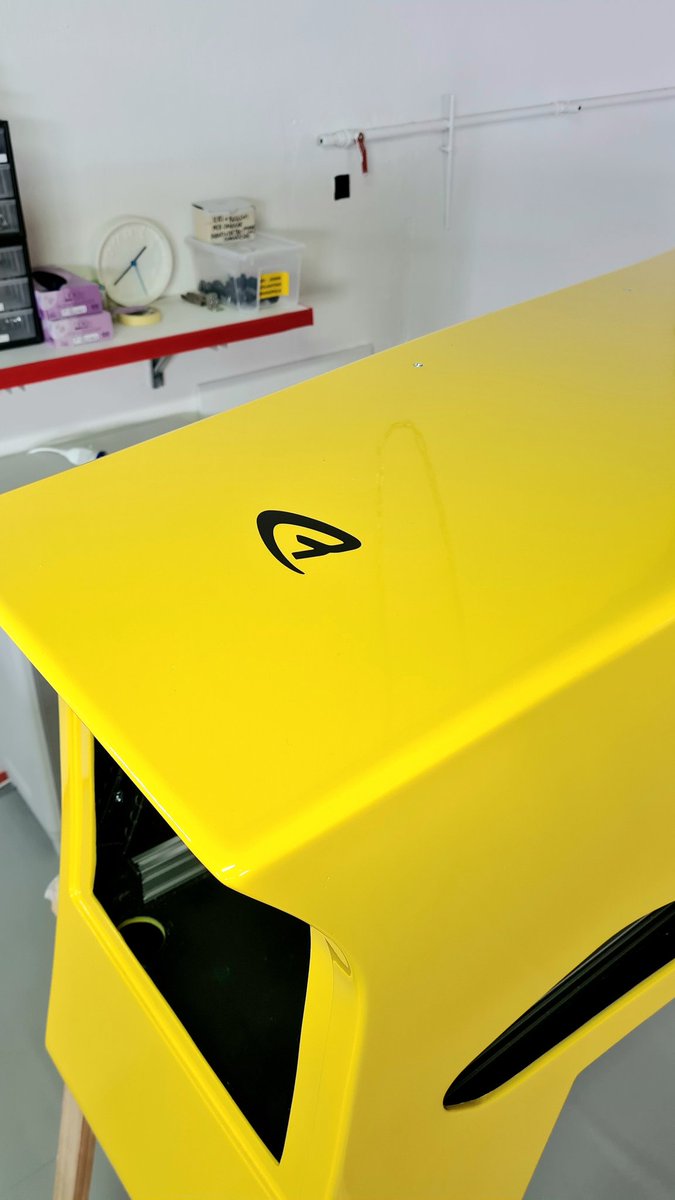 Buildsim's tweet image. 🟡💛