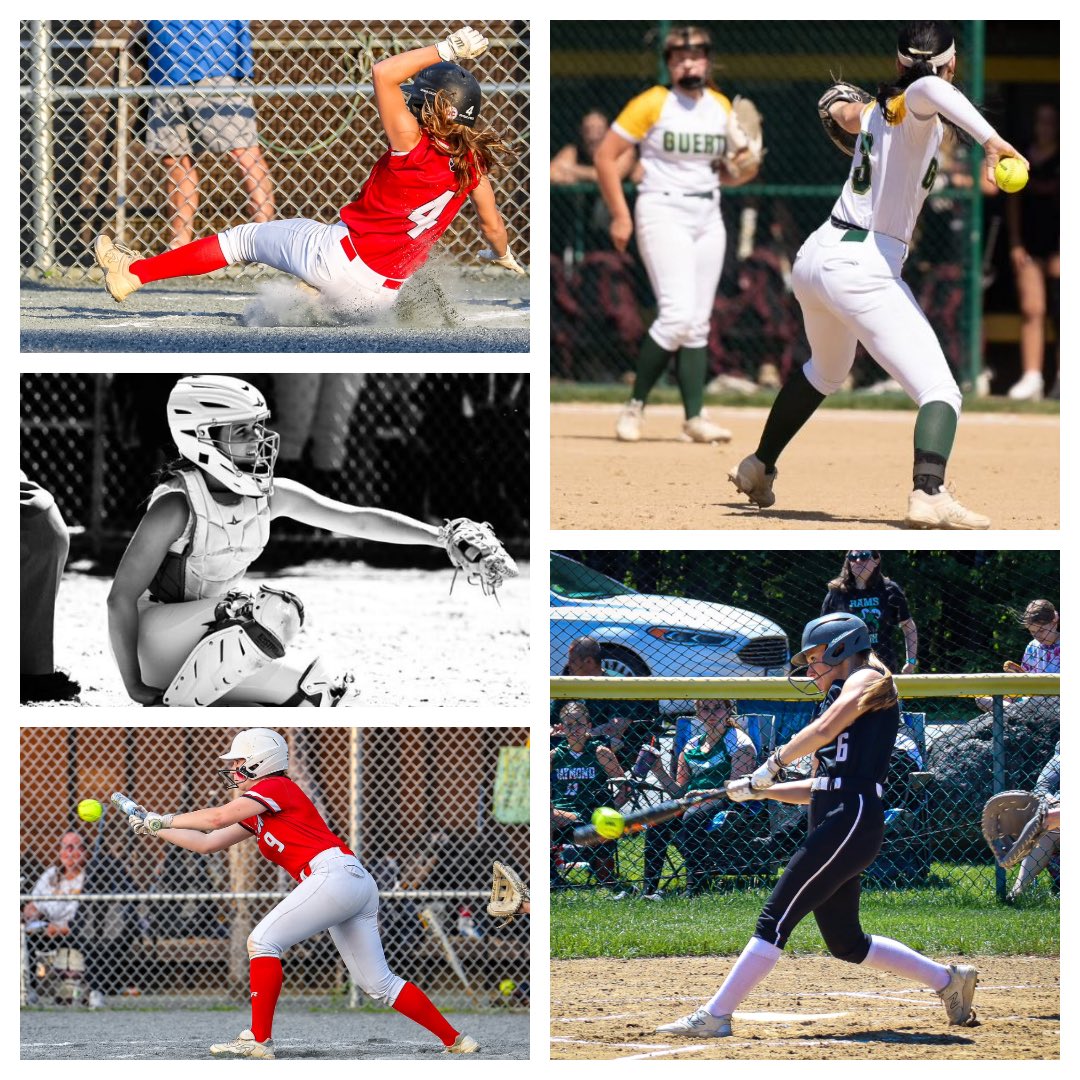 One more to go: cheering on our 🖐 remaining #PCNH athletes in the NHIAA state finals. 

D1 BG vs. Londonderry: <a href="/Bellanutting06/">Bella Nutting 2025</a> 

D2 CBNA vs. Oyster River: <a href="/Haile_Comeau33/">Haile</a> and <a href="/maddieL_catcher/">Madeline</a> 

D3 Gilford vs. Prospect Mt.: <a href="/kendalheyman8/">Kendal Heyman</a> and <a href="/wilson_5625/">Alexis Wilson</a> 

#CrushingIt