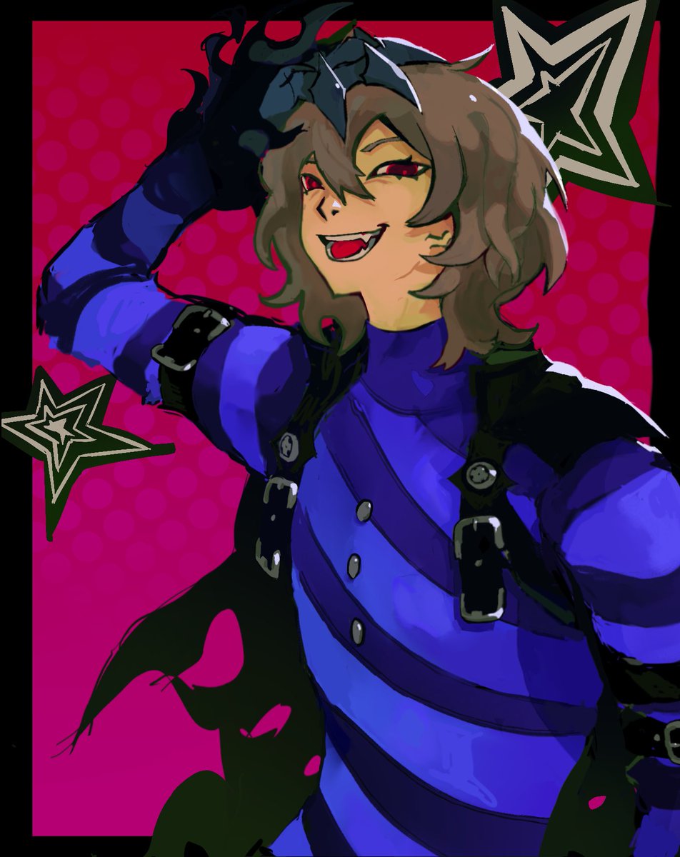 7tology's tweet photo. persoda #p5r https://t.co/gj70yOenkh