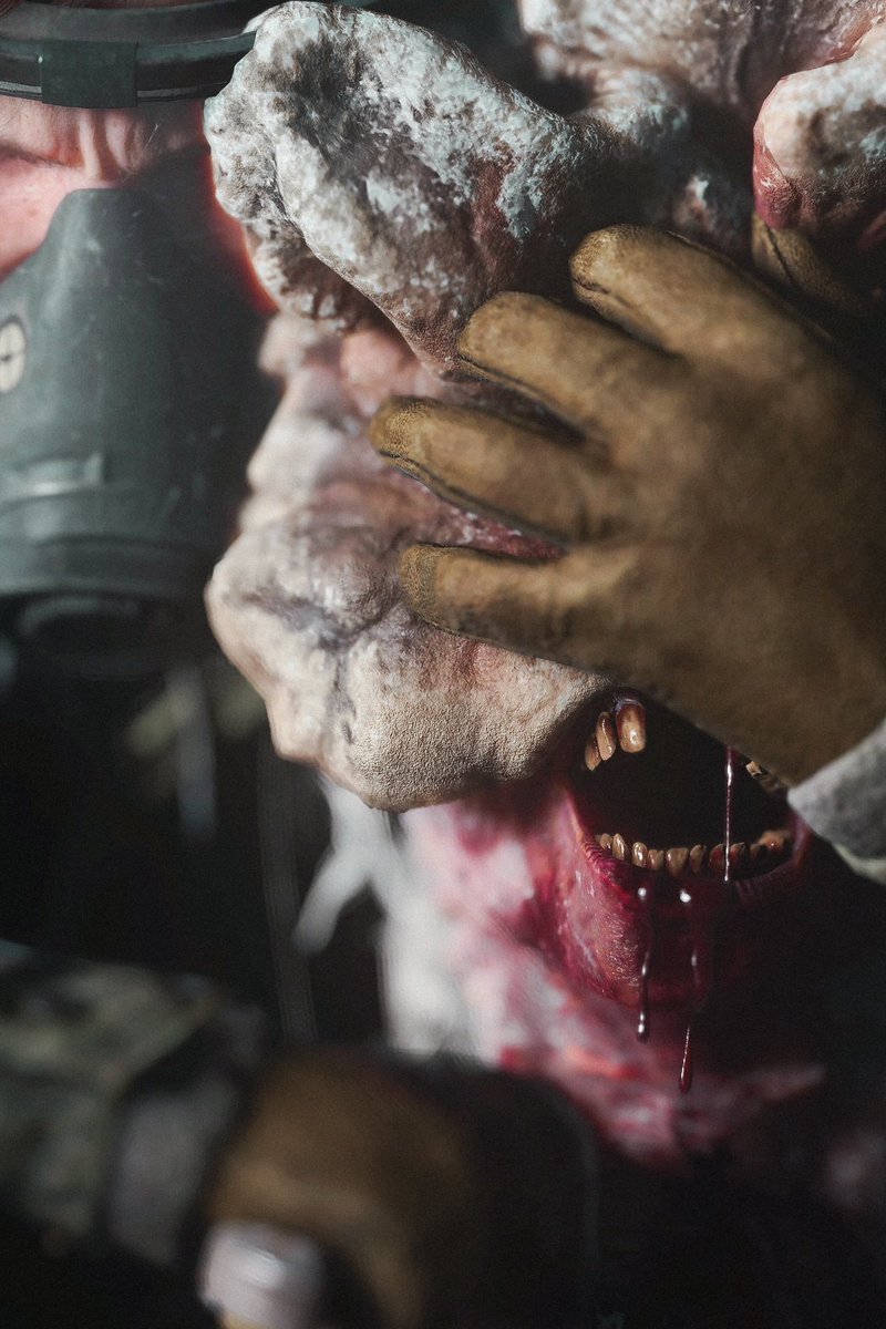 The Last of Us Part II Remastered