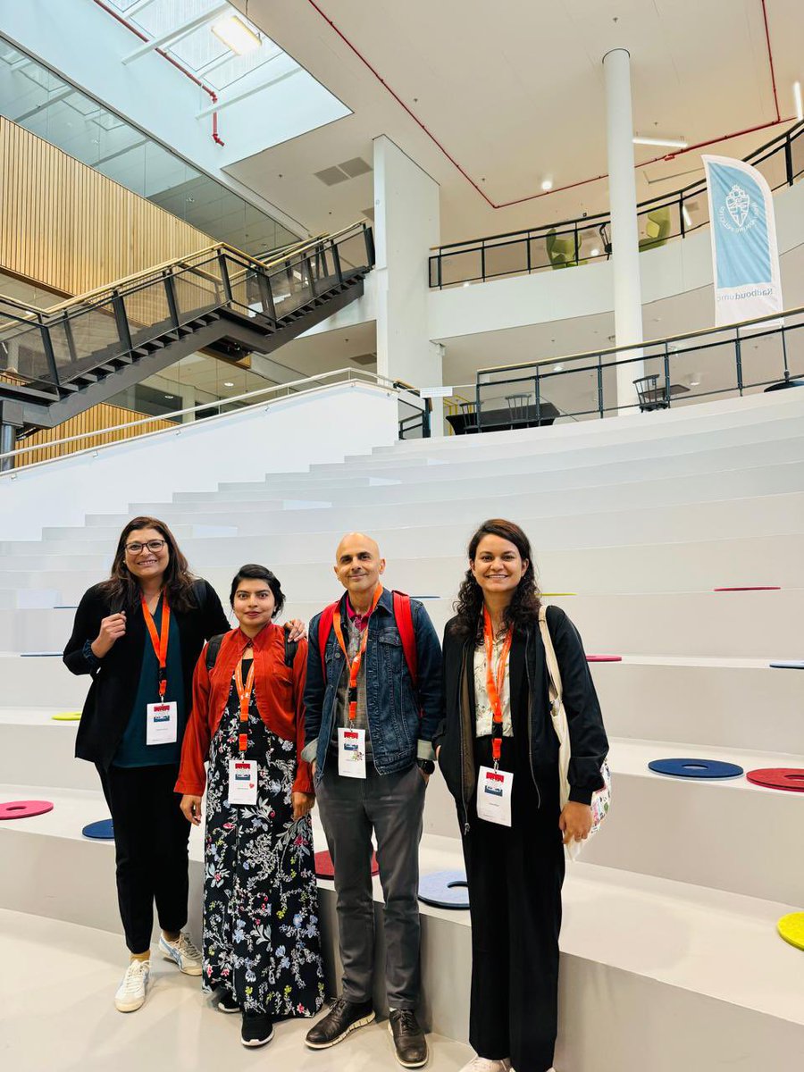 Fizza Akbar (@fizzakbar) on Twitter photo Three days of sheer joy, positive energy, learning and feeling connected to serving a meaningful purpose, it has been a privilege! Huge shoutout and gratitude to the entire organising team and colleagues
<a href="/WilhelmFound/">Wilhelm Foundation</a> <a href="/UDNIss/">Udninternational</a>
#undiagnosedhackathon2024 Three days of sheer joy, positive energy, learning and feeling connected to serving a meaningful purpose, it has been a privilege! Huge shoutout and gratitude to the entire organising team and colleagues
<a href="/WilhelmFound/">Wilhelm Foundation</a> <a href="/UDNIss/">Udninternational</a>
#undiagnosedhackathon2024