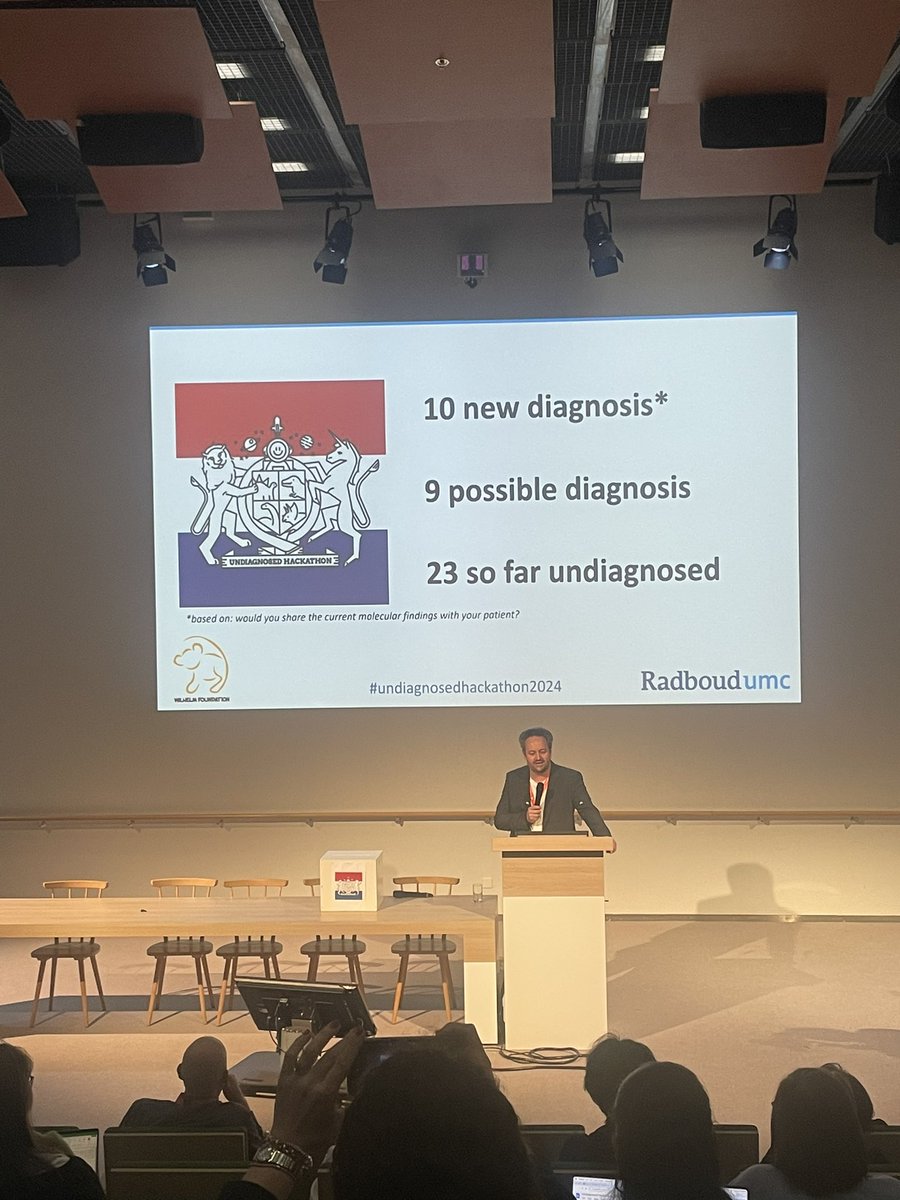 Fizzakbar's tweet photo. Three days of sheer joy, positive energy, learning and feeling connected to serving a meaningful purpose, it has been a privilege! Huge shoutout and gratitude to the entire organising team and colleagues 
@WilhelmFound @UDNIss 
#undiagnosedhackathon2024 https://t.co/TK4VWyl5i2